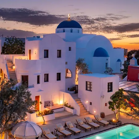 Meroviglia Boutique Imerovigli (Santorini)