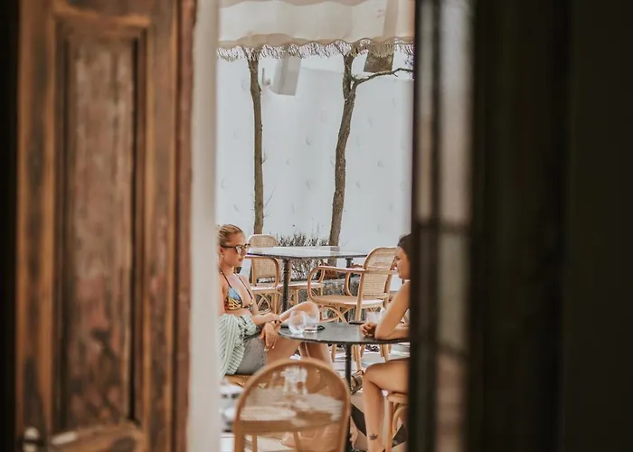 Apartmán Meroviglia Boutique Imerovigli (Santorini)