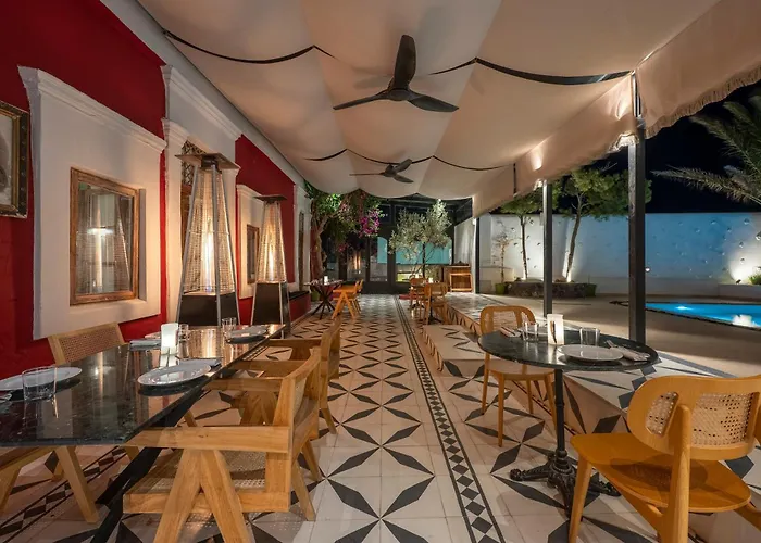 Apartmán Meroviglia Boutique Imerovigli (Santorini)