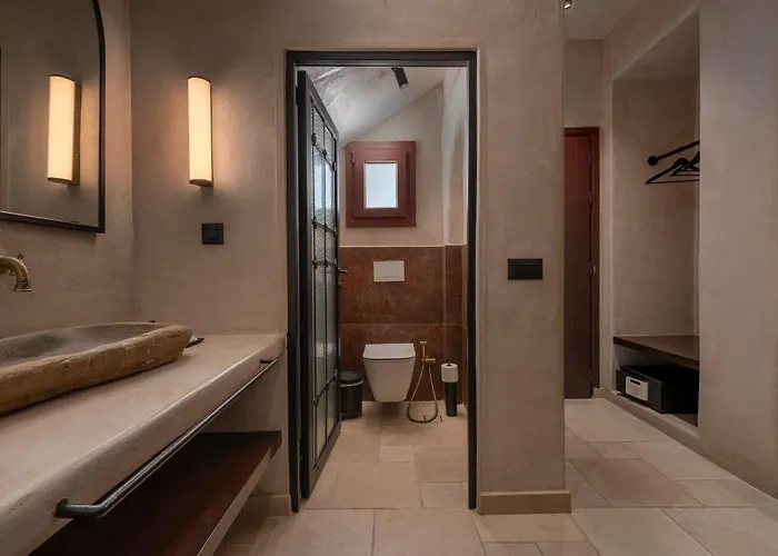 Apartmán Meroviglia Boutique Imerovigli (Santorini)