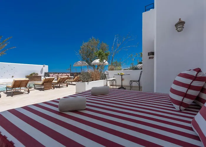 Meroviglia Boutique Apartmán Imerovigli (Santorini)