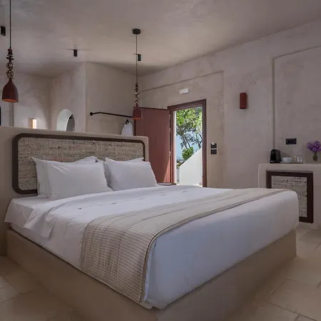 Apartamento Meroviglia Boutique Imerovigli (Santorini)