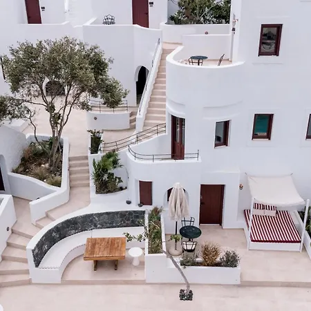 Meroviglia Boutique Apartment Imerovigli (Santorini)