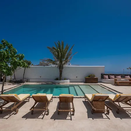 Meroviglia Boutique Apartamento Imerovigli (Santorini)