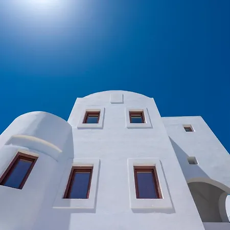 Meroviglia Boutique * Imerovigli (Santorini)