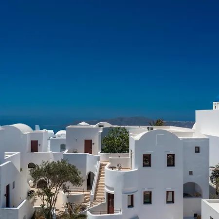 Meroviglia Boutique Apartment Imerovigli (Santorini)