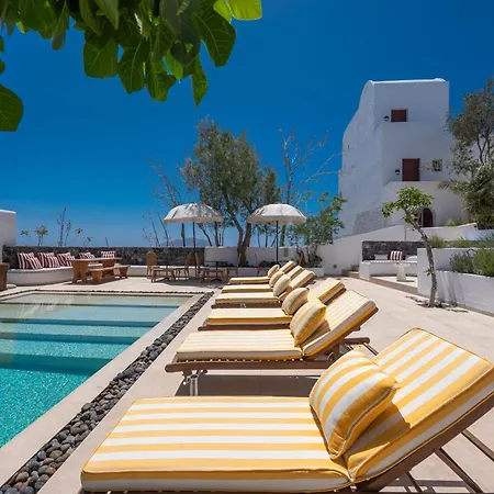 Apartamento Meroviglia Boutique Imerovigli (Santorini)