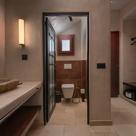 Apartamento Meroviglia Boutique Imerovigli (Santorini)