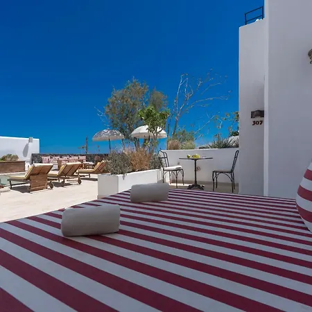 Meroviglia Boutique Lägenhet Imerovigli (Santorini)