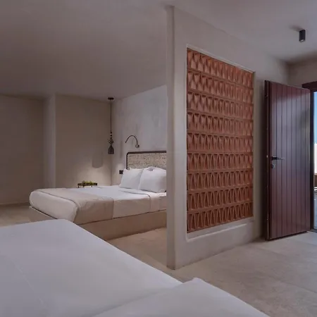 Apartamento Meroviglia Boutique Imerovigli (Santorini)