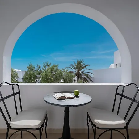 Meroviglia Boutique Apartment Imerovigli (Santorini)