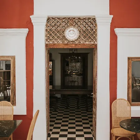 Meroviglia Boutique Lägenhet