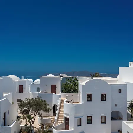 Lägenhet Meroviglia Boutique Imerovigli (Santorini)