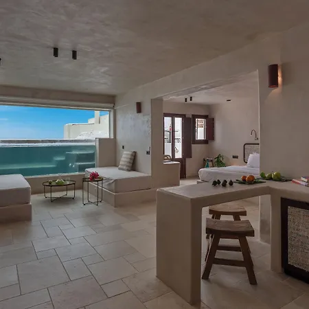 Meroviglia Boutique Lägenhet Imerovigli (Santorini)