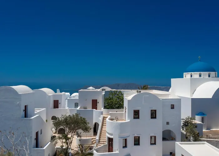 Meroviglia Boutique Apartment Imerovigli (Santorini)