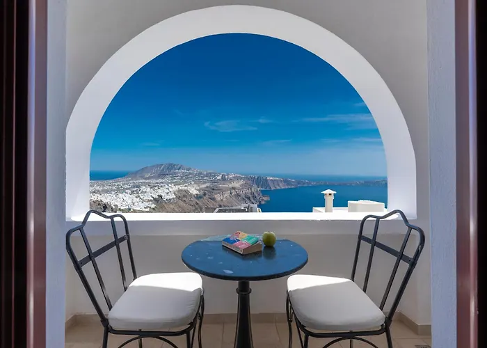 Meroviglia Boutique * Imerovigli (Santorini)