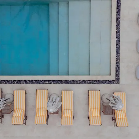 公寓 Meroviglia Boutique 易莫洛林