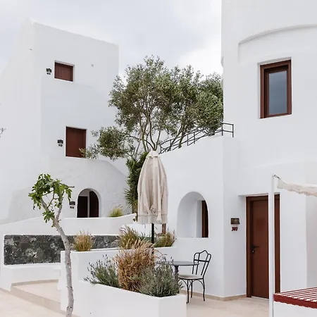 Apartamento Meroviglia Boutique Imerovigli (Santorini)