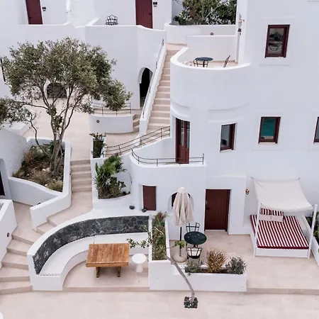 Meroviglia Boutique Apartamento Imerovigli (Santorini)