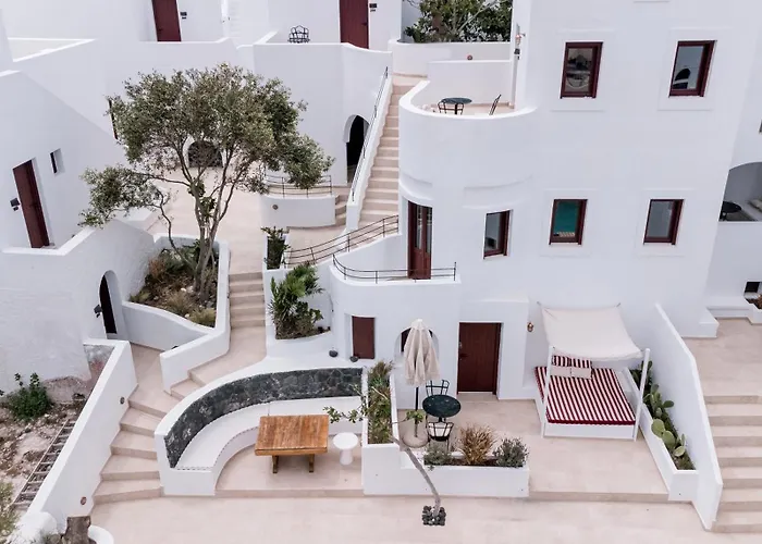 Meroviglia Boutique Appartement Imerovígli