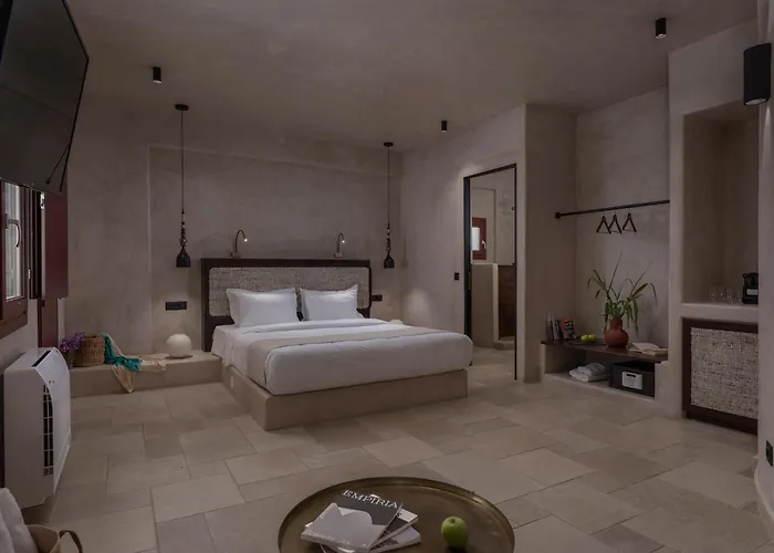 Appartement Meroviglia Boutique *