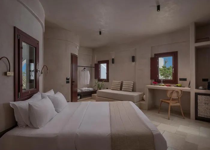 Appartement Meroviglia Boutique