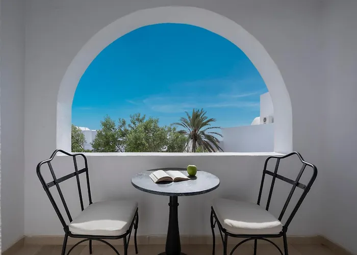 Meroviglia Boutique Appartement Imerovígli