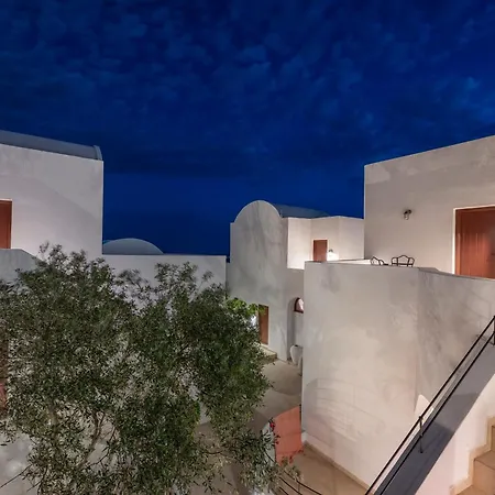 Meroviglia Boutique Apartmán Imerovigli (Santorini)