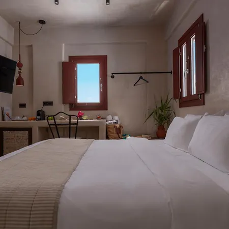 Meroviglia Boutique Apartmán Imerovigli (Santorini)