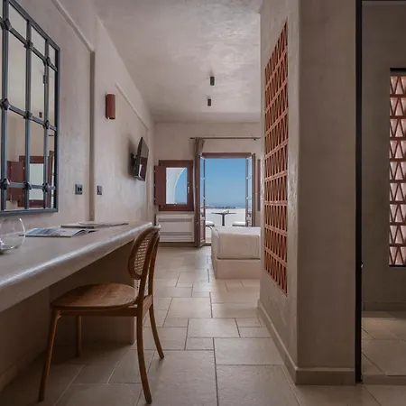 Meroviglia Boutique Apartmán Imerovigli (Santorini)